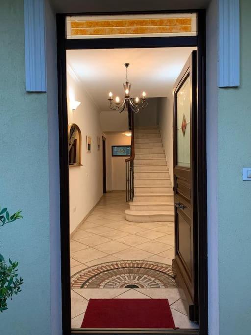 Villa Parisi Luxury Italian Villa Fano Exterior photo